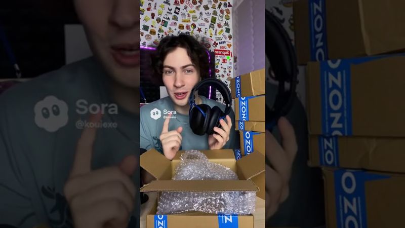 заказал много бесплатных вещей не подумайте что #кириллсмотрит #ии