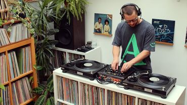 Donegal Social Club Loves To Boogie (Funk | Disco | House) Vinyl DJ Mix