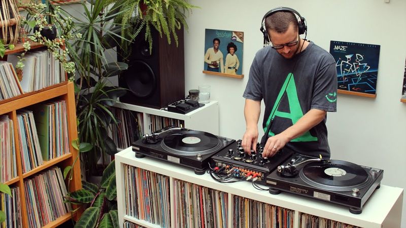 Donegal Social Club Loves To Boogie (Funk | Disco | House) Vinyl DJ Mix