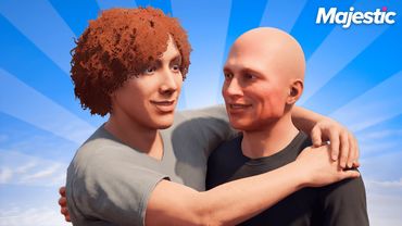 ДОБРЫЙ АДМИН ПОМОГАЕТ НОВИЧКАМ НА НОВОМ СЕРВЕРЕ MAJESTIC RP GTA 5 RP