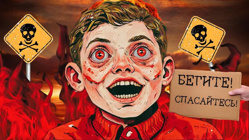 Что, твою мать, происходит с подростками в России?