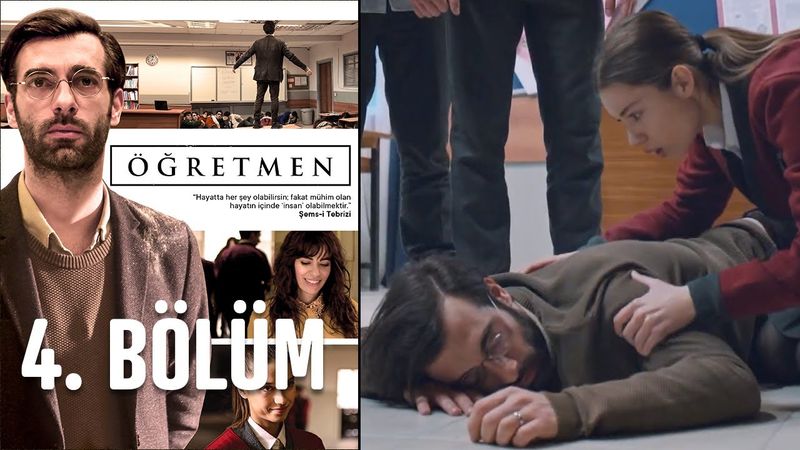 Öğretmen 4. Bölüm