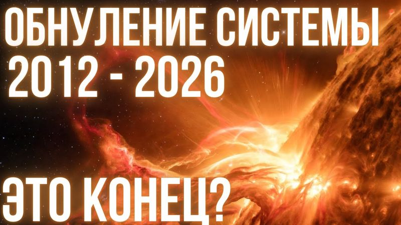 2026: МАССОВЫЙ ПСИХОЗ КАК ЭТАП ПРОБУЖДЕНИЯ — СИСТЕМА ПАДАЕТ