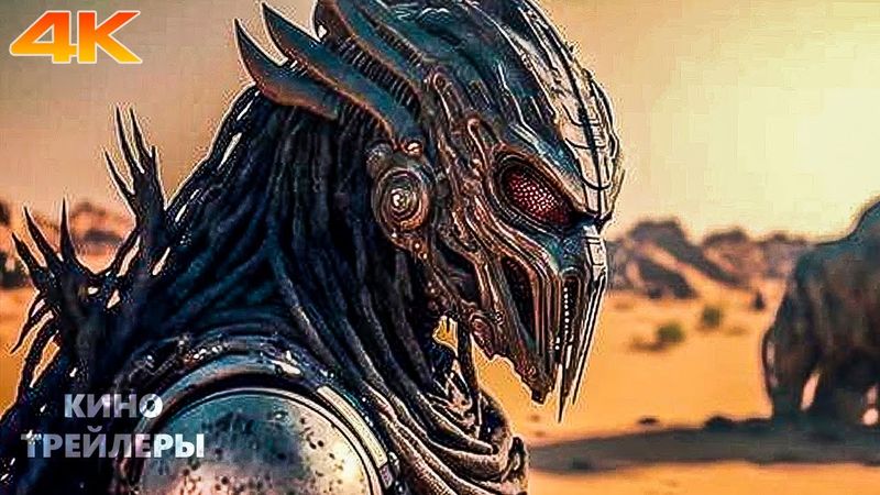 Топ-13 самых ожидаемых фильмов 2025 и 2026 годов (4K ULTRA HD)