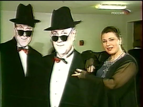 Россия - Реклама/анонсы 2 - 15.10.2002