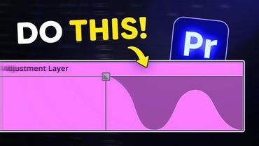 10 Tricks To Edit BETTER in Premiere Pro! (Beginners)