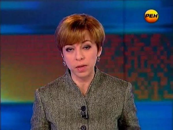 Неделя с Марианной Максимовской (Рен-ТВ, 17.11.2012)