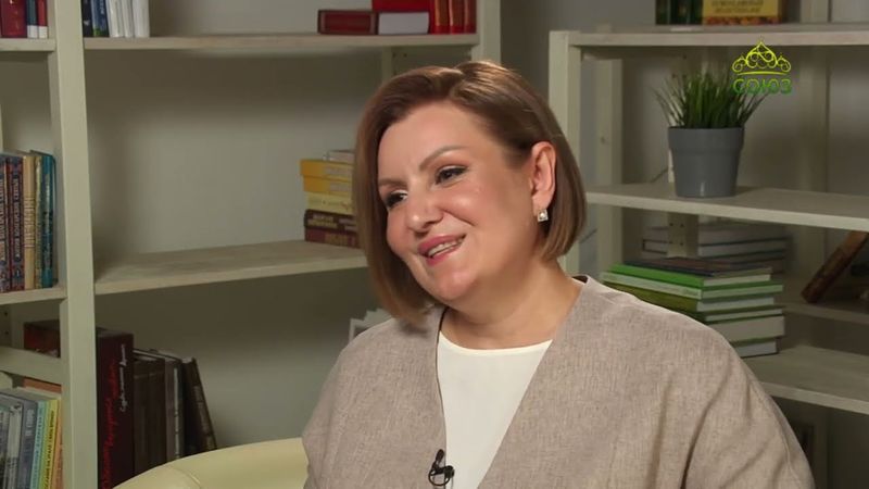 Литературный квартал. Надежда Трофимова. Часть 2