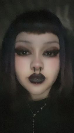 hola #goth #alt #parati #alttiktok #gotica #dark #fyp 