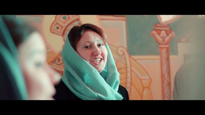 Рождественская колядка - Ликуй, мир спасённый, ликуй, танцуй, пой!|Православный хор из Билефельда