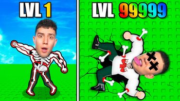 СЛОМАЛ 16,945,351 КОСТЕЙ В РОБЛОКС! НОВАЯ КАРТА! ДОНАЧУ РОБУКСЫ