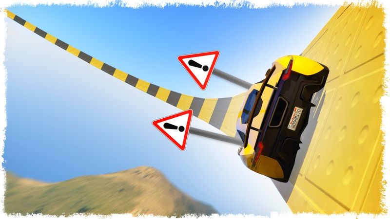 ЭТО СМОГУТ ПРОЙТИ ТОЛЬКО ИЗБРАННЫЕ!!! ВОЛЛРАЙДЫ В GTA ONLINE!!!