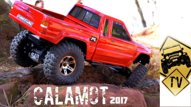 RC SCALER - CALAMOT summer 17
