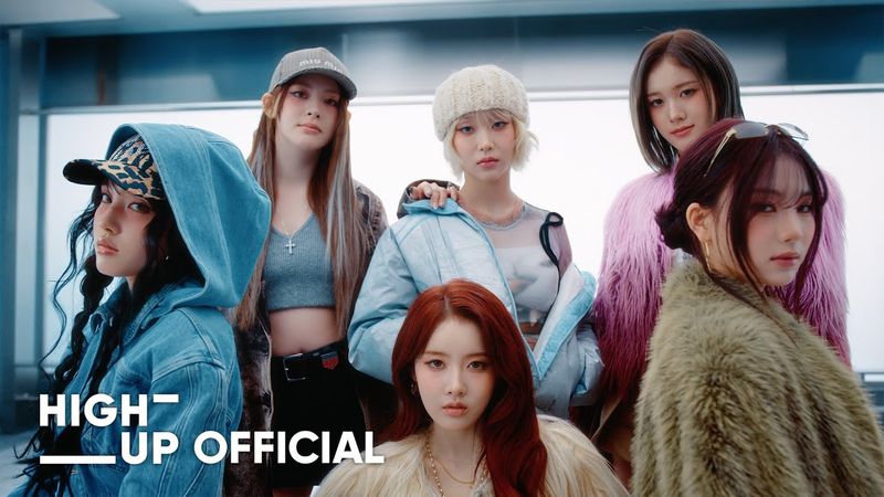 STAYC(스테이씨) 'BEBE' MV