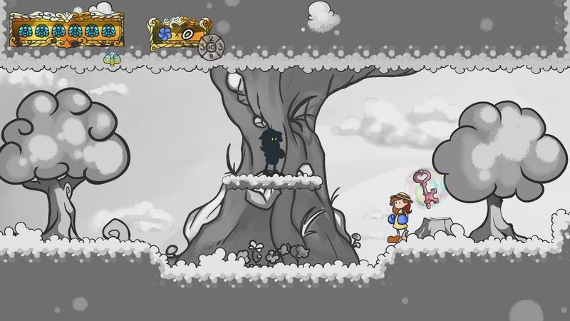 Decline's Drops: Part 44: Miroir Mensongs - Lvl. 1 (as Globule)