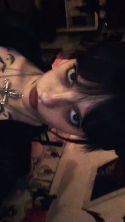 The Goo Goo Muck 🦇🦇 #fyp #googoomuck #thecramps #TimBurton #gothgirl ...