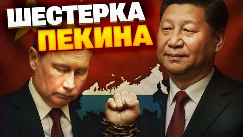 Липсиц жёстко: Москва превратилась в шестерку Пекина — без иллюзий
