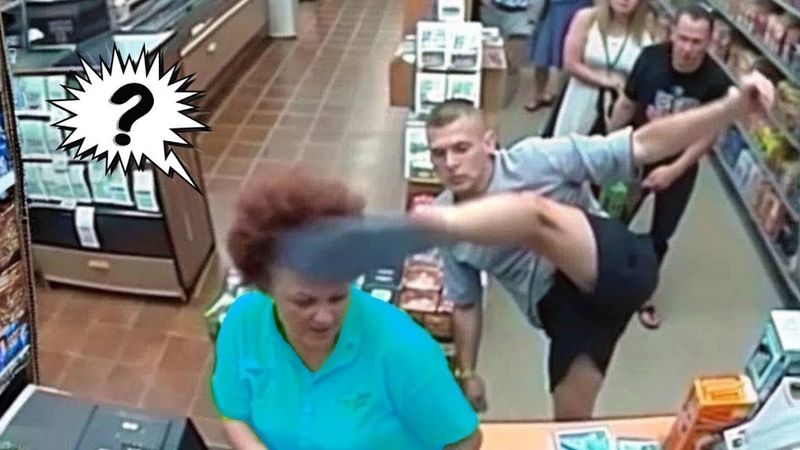 Она Решила Зарубиться с Мужиком и Вот что из Этого вышло