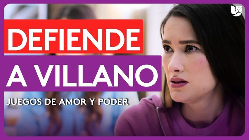 Clara se ve obligada a defender a Mateo | Juegos de Amor y Poder | Capítulo 51