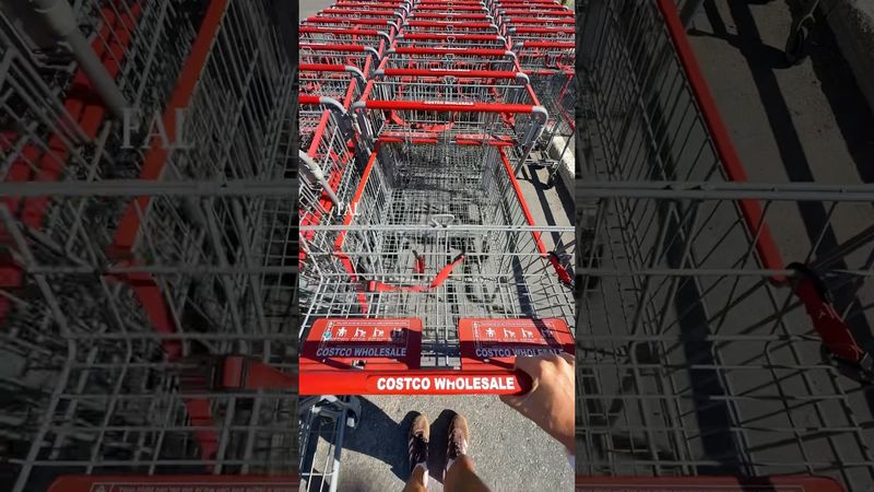 Fall costco shopping vlog 🛒 🎃 fallshopping #fall2025 #costcoshopping #costcohaul #shopwithmevlog