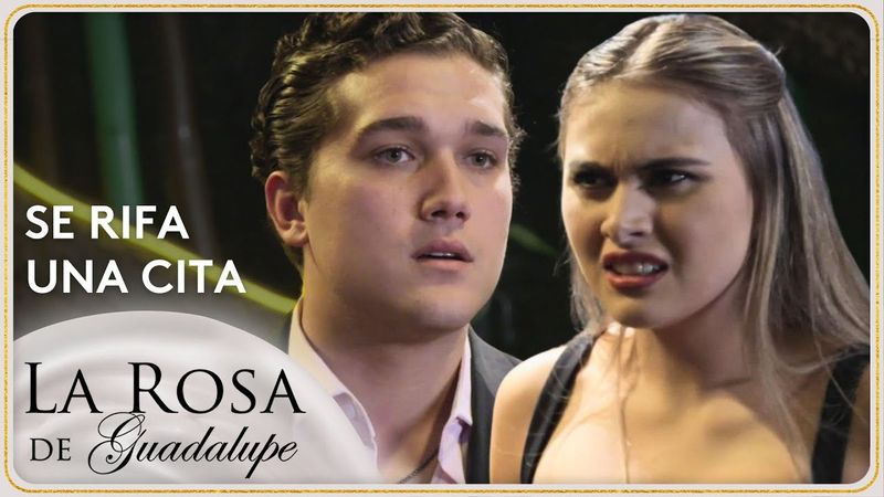 Los problemas económicos llevan a Kenia a rifar una cita con ella | Resumen | La Rosa de Guadalupe