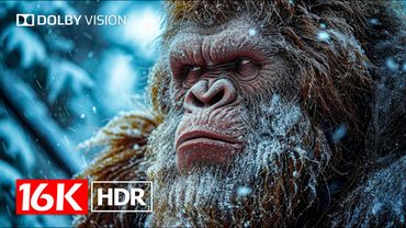 16K Video ULTRA HD - BEST Dolby Vision 16K HDR 120 FPS (8K / 4K Video)