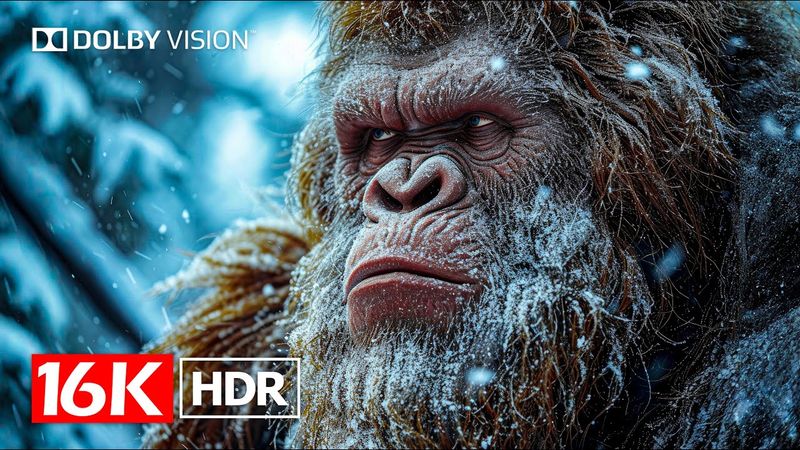 16K Video ULTRA HD - BEST Dolby Vision 16K HDR 120 FPS (8K / 4K Video)