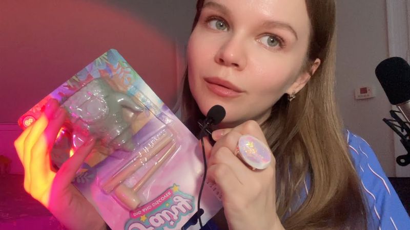 Асмр На Петличку 🤍 Лубимки Лета