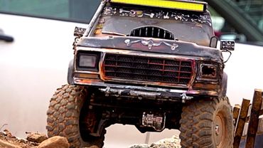 Traxxas TRX4 FORD BRONCO 🔥APOCALIPTIC CRAWLERS🔥 [ RC CAR ]