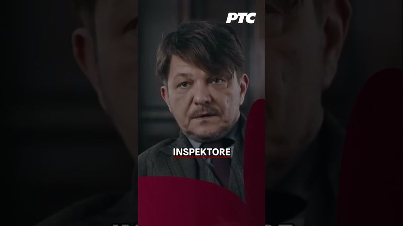 Mama vas je lepo vaspitala | Serija "Senke nad Balkane" #RtsSerije #shorts