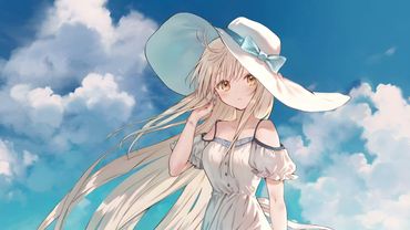 mahiru shiina live wallpaper