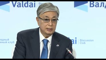 "Саддам Хусейн тоже так думал." - Владимир Путин