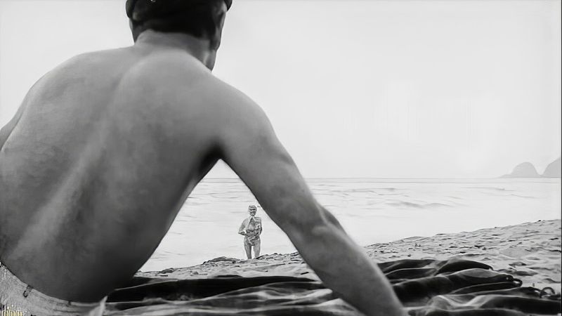 La mano derecha del diablo (Cine Negro 1963) ¡Un atraco tan malvado que casi es profano!