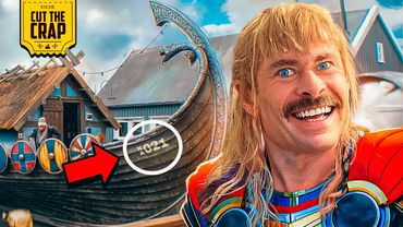 Что скрывает Тор: Любовь и Гром | Полный разбор фильма (секреты и детали)