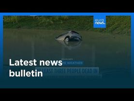 Latest news bulletin | August 14th, 2025 – Midday