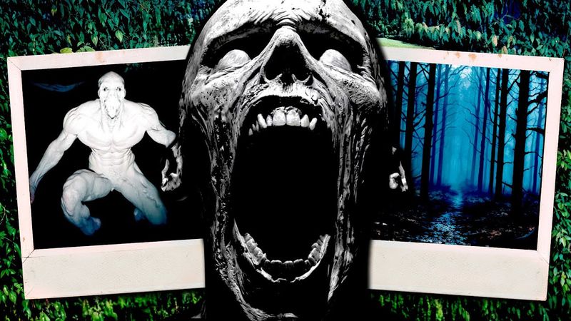 10 СТРАШНЫХ ИСТОРИЙ ПРО РУССКИЙ ЛЕС! — РЕАЛЬНЫЕ ИСТОРИИ