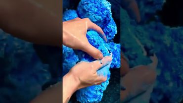 Oily Blue Pasted Freshies 💙