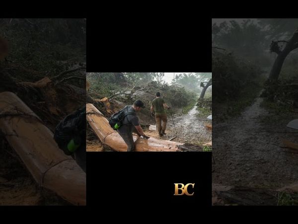 Texas flood death toll set to grow to over 100