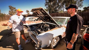 По США в поисках Чарджера 1969 из Форсажа!