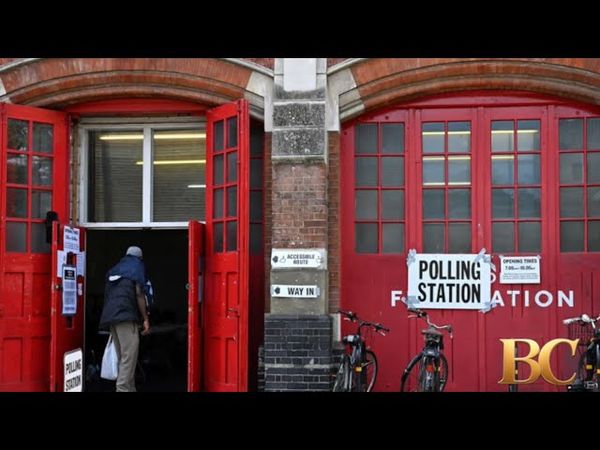 UK government to lower voting age to 16 before next national election