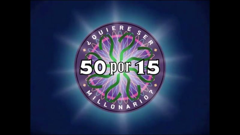 Let's Play 50 por 15: ¿Quiere ser millonario? with GamingLubitz