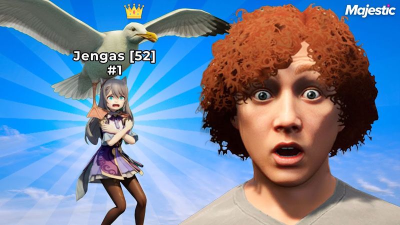 АДМИН УКРАЛ РУКОВОДИТЕЛЯ MAJESTIC RP НА СТАРТЕ НОВОГО СЕРВЕРА DENVER