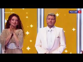 Дарья Храмова , 6 сезон «Ну-ка все вместе», Weit Media, юбилей Игоря Яковлевича Крутого «Мосты»