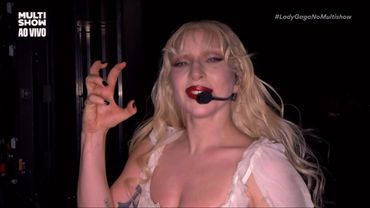 GAGACABANA / Lady Gaga - Perfect Celebrity / Disease / Paparazzi / #TodoMundoNoRio Mayhem  Ao Vivo