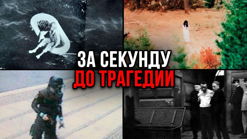 ЗА СЕКУНДУ ДО ТРАГЕДИИ. Айсберг