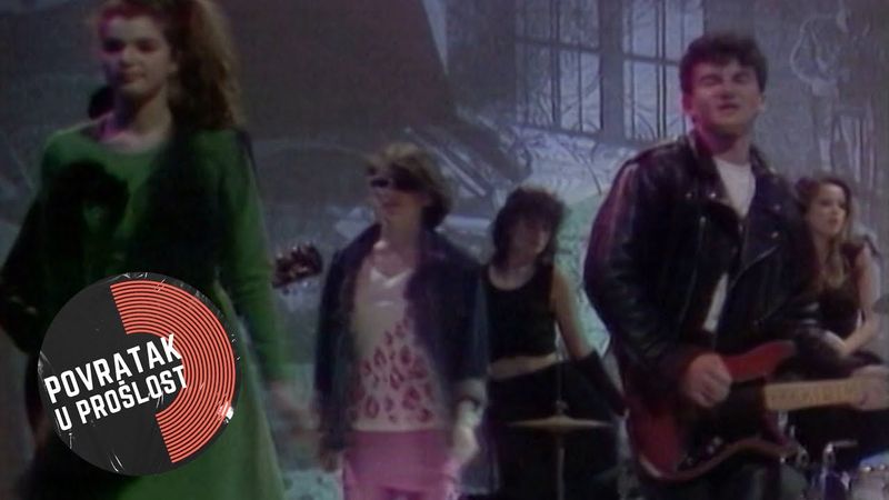 Jura Stublić & Film - Srce na cesti (Official video)