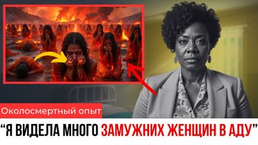 37 МИНУТ В АДУ ЗАСТАВИЛИ МЕНЯ ПОЖАЛЕТЬ О ТОМ, ЧТО Я ВЫШЛА ЗАМУЖ...