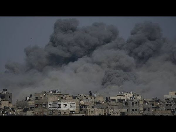 Israeli military calls Gaza City evacuation 'inevitable'