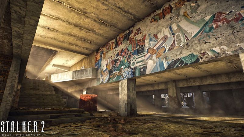 Вийшов ОФІЦІЙНИЙ ТРЕЙЛЕР документалки по S.T.A.L.K.E.R.