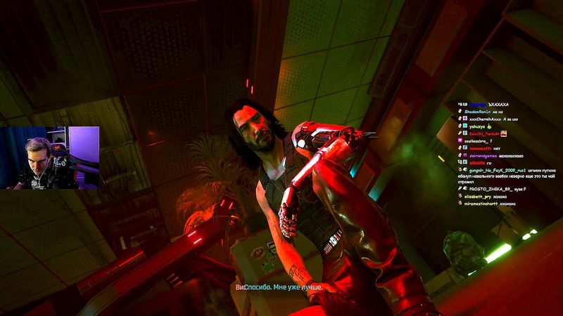 БРАТИШКИН ИГРАЕТ В CYBERPUNK 2077 l ДЕНЬ 3 ПОЛНЫЙ СТРИМ (11/12/20)